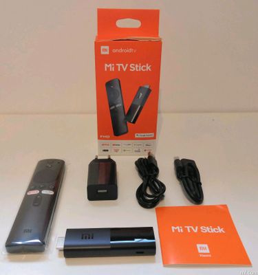 Mi TV Stick sotaman