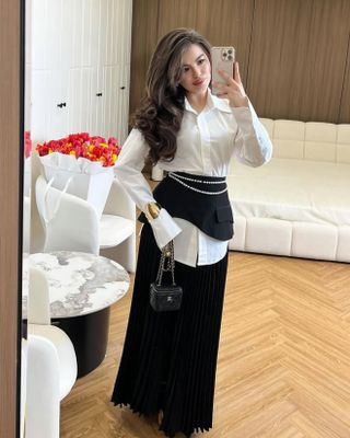 TREND kastyumni karset yubka