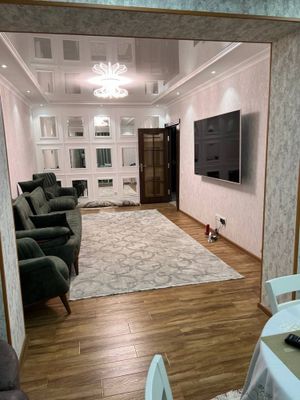 Сдается в аренду 2 комнатная квартира в центре
