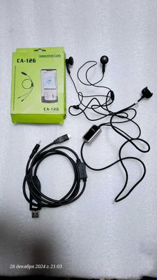 Nokia naushnik usb kabel aksesuar