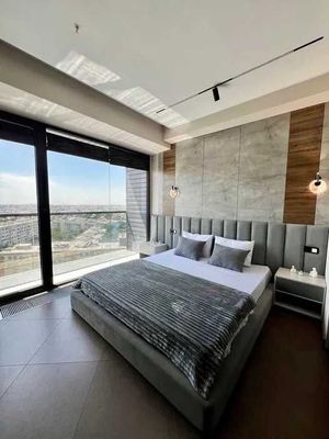 Аренда квартиры 2/8/26 в ЖК "NRG U-Tower".