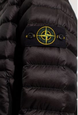 Stone Island пуховик