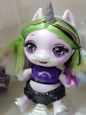 Unicorn pupsie slime surprise