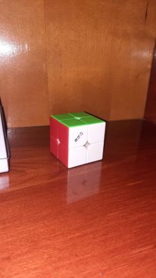 QY 2x2 cube magnetli