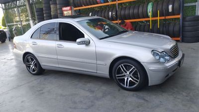 Mersedes Benz w203 C240