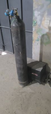 Svarichni aparat gaz balon