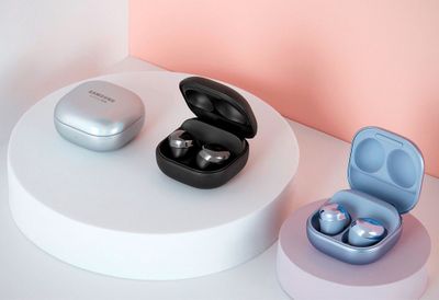 Новый Samsung Galaxy Buds2 Pro • Наушник •