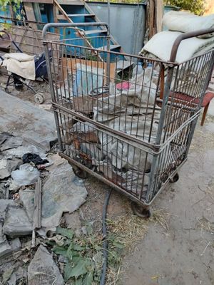 Продаётся тележка для перевозки грузов