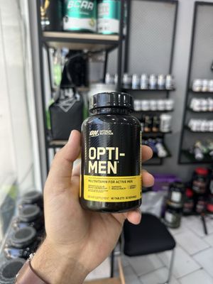 Opti-Men 90 таблеток