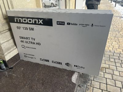 Телевизор MOONX 55 AG900 4K Optom