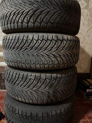 Диски R19 хорошими балонами 255/50/19