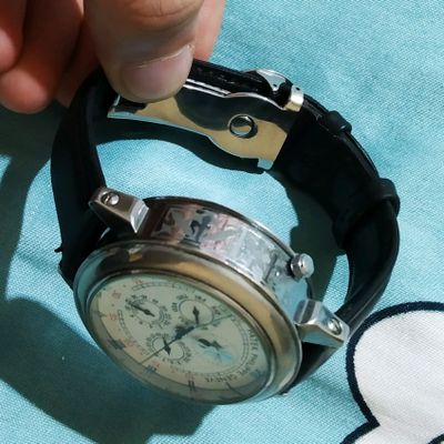 PATEK PHILIPPE GENEVE ORGINAL
