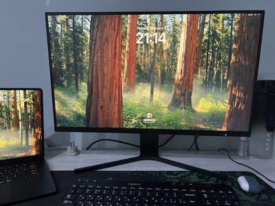 redmi 27 monitor QHD 2K