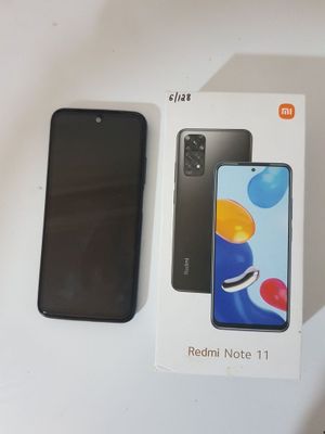 Redmi Note 11 6/128 Gb. В отличное состояние