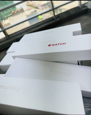 Apple Watch 9-45 New Запечатлений