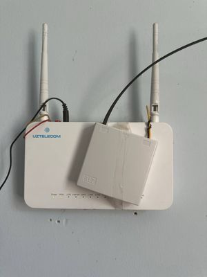 Wifi rautr Uztelecom