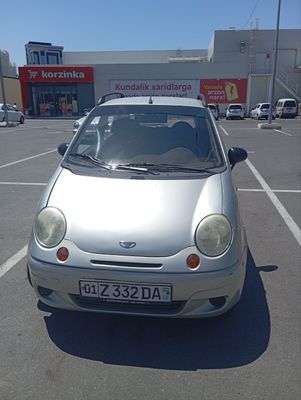Matiz standart 2009