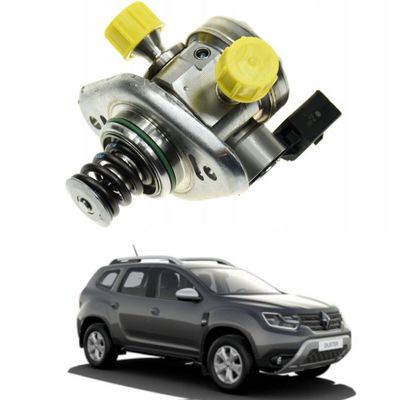 Насос Топлива Высокого Давления Renault Duster 1.3