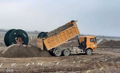 Песок Щебень Гравий Клинес Булуга