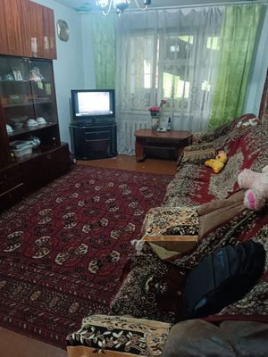 квартира 2х комнатная