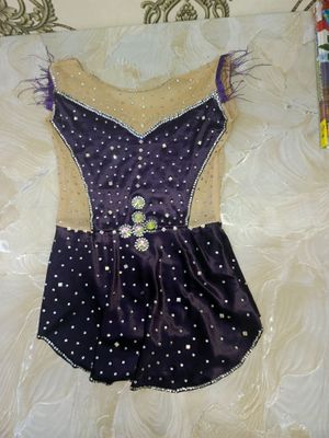 купальник для гимнастики