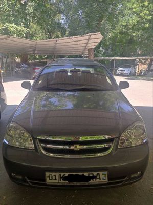 Chevrolet Lacetti 1.8 AT CDX - 10200 у.е
