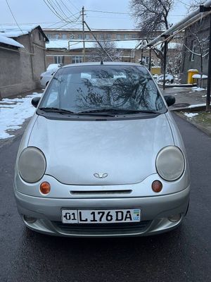 Deawoo Matiz super