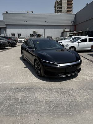 Byd Han 701 km Naxt Perechesleniya Tayyor