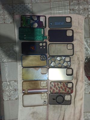 Iphonelarga chexollar