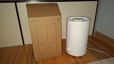 увлажнитель воздуха, Xiaomi Humidifier 2 Lite