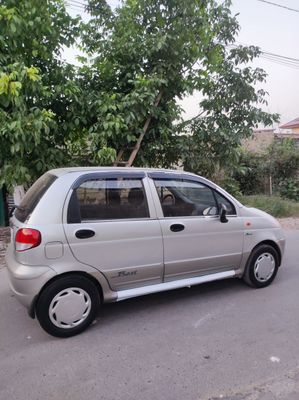 Matiz best 2011 metan