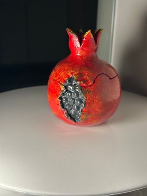 Арома свечи ручной работы