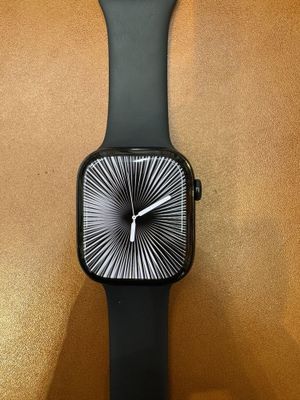 Apple Watch Series 10 46mm Jetblack