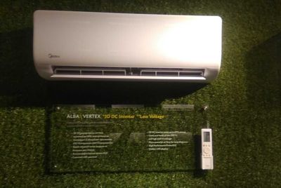 Midea Alba 9 000 BTU Inverter