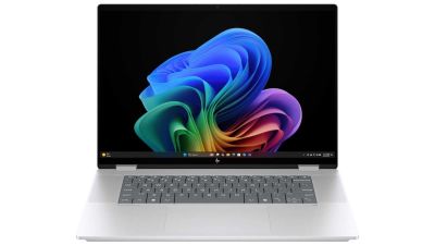 HP OmniBook X Flip 16 | AMD Ryzen 5 220 APU | 16.0" 2K IPS LED