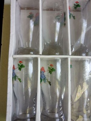 Продам бокалы 6 штук