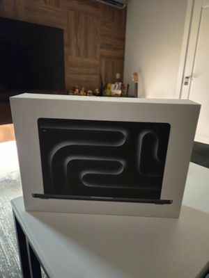 MacBook Pro 14" 2024 16/512 Space Gray