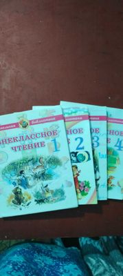 Внеклассное чтение