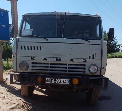Срочно Камаз сотилади