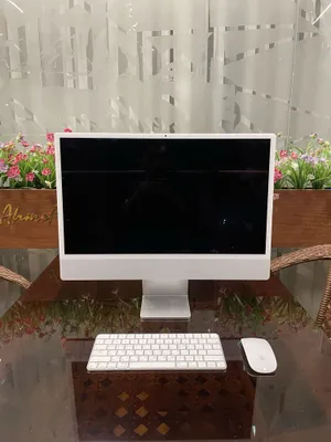 iMac m1 16/1tb silver
