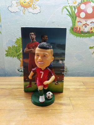 Коллекционная фигурка panini fifa 365