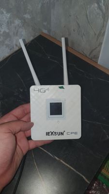 4G Wifi CPE Router simkartali Eng Arzon Narx