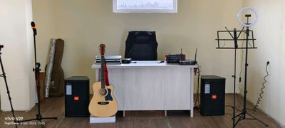 Proffesional JBL kalonka pult upravleniya