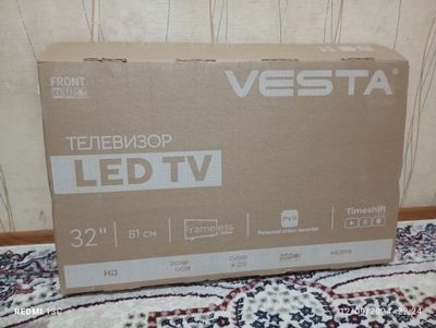 Vesta let tv 32 tali