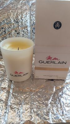 Guerlain свеча парфюмированная