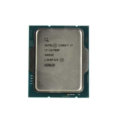 ; Процессор Intel-Core i7-14700F 3.4 GHz, 33MB, LGA1700, Raptor Lake