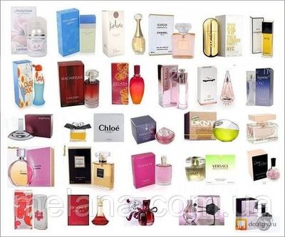 PARFUM ORIGENal 10-ml 60000 som