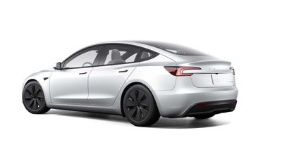 Tesla 3 Plus Restyle