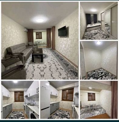 Корасврой Бананзе 2 ком 1 этаж4 этажка все ест фото реално