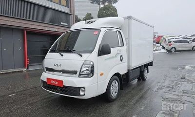 Kia Bongo Elektromobil Xaladilnik Koreadan zakazga obkeberamiz